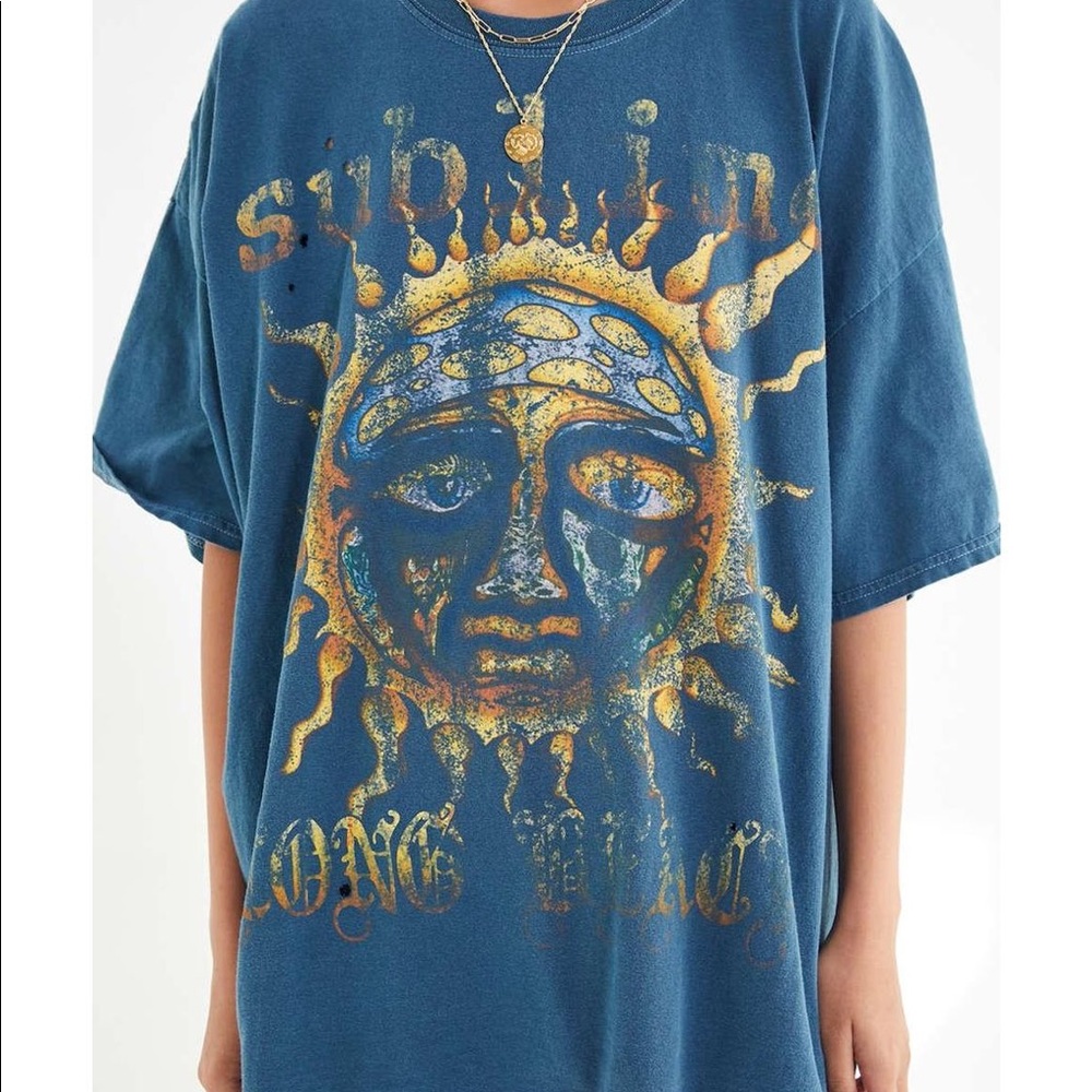 Urban outfitters sublime shirt ISO